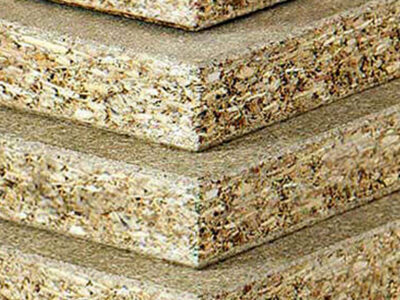 Pannello Truciolare Grezzo