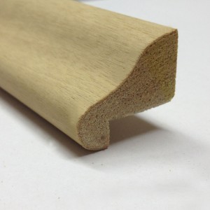 Fermavetri impiallacciati in legno - immagine 2