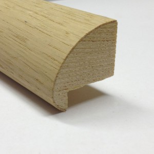 Fermavetri impiallacciati in legno