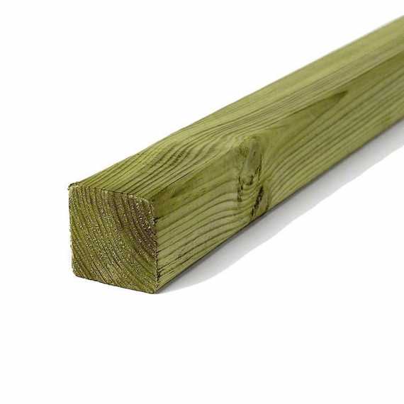 Legno Autoclavato