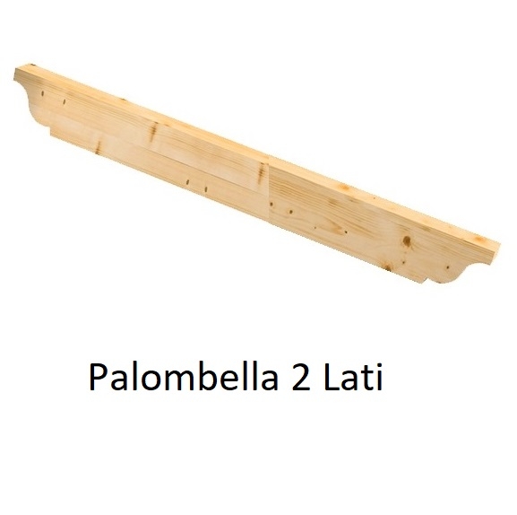 Travi lamellari di Abete - immagine 3