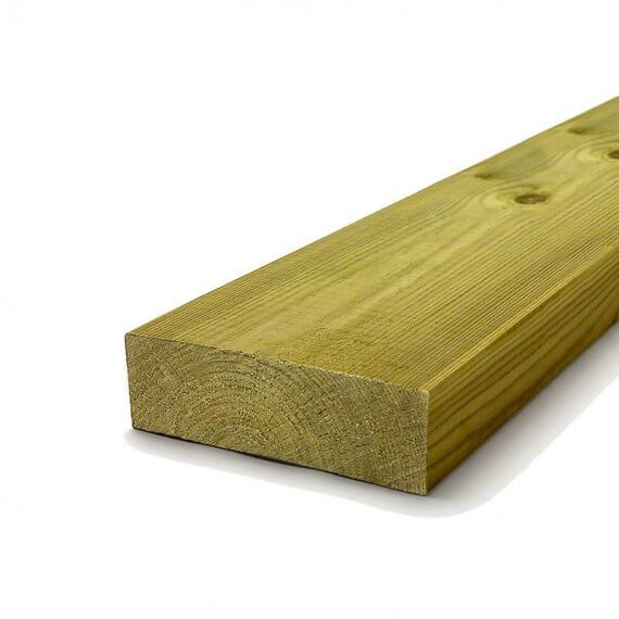 Legno Autoclavato - immagine 4